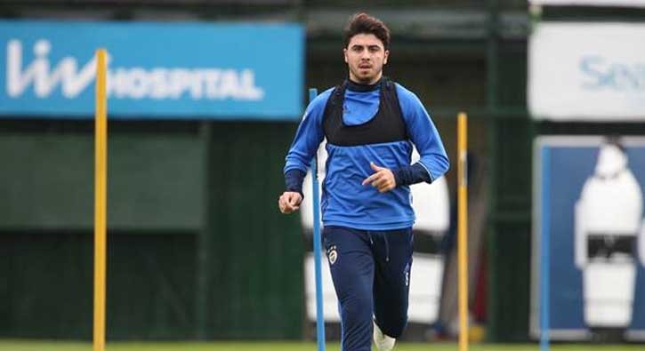 Ozan Tufan'dan güzel haber! Fenerbahçe...