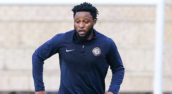 Osmanlıspor'a Lawal müjdesi