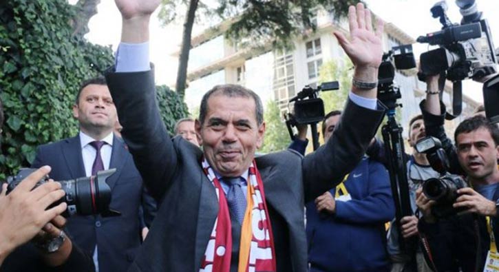 Dursun Özbek, Florya'da kamp kuruyor