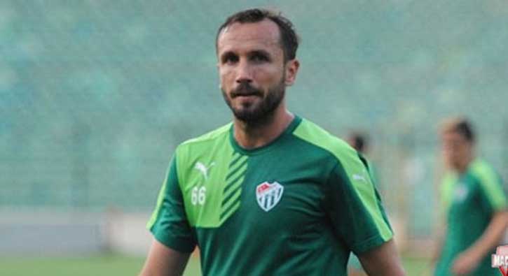 Bursaspor’da Sivok takıma döndü!