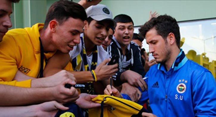Salih Uçan kararını verdi! Fenerbahçe'den...