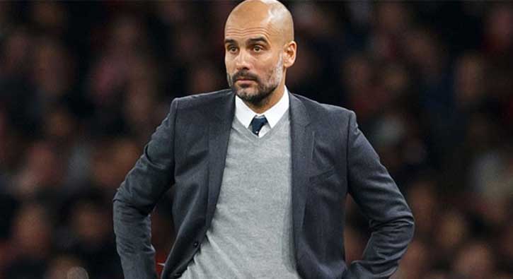 Guardiola'dan futbolculara seks yasağı!