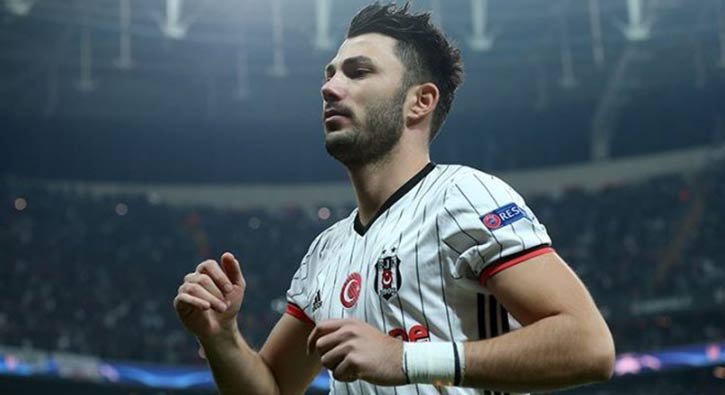 Beşiktaş'tan flaş Tolgay Arslan kararı!