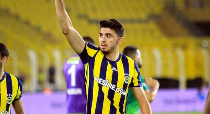 Ozan Tufan derbide forma giyecek mi?