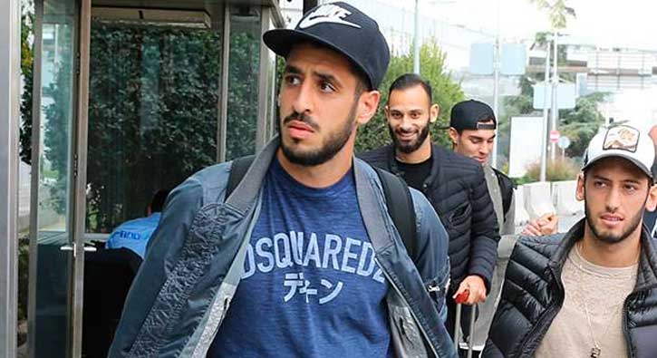 G.Saray'da Tolga Ciğerci krizi!