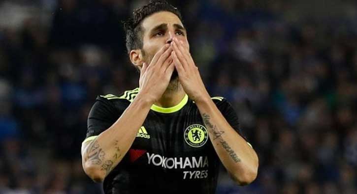 Fabregas ortalığı karıştırdı! Fenerbahçe...