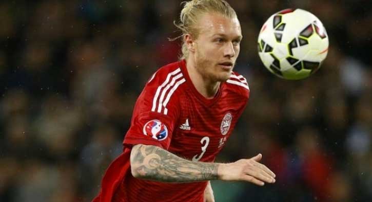 Fenerbahçe'de Kjaer şoku! Sakatlandı...