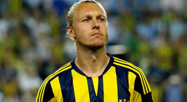 Fenerbahçe'ye Kjaer müjdesi!