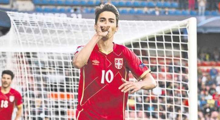 Fenerbahçe’de son aday Filip Djuricic  