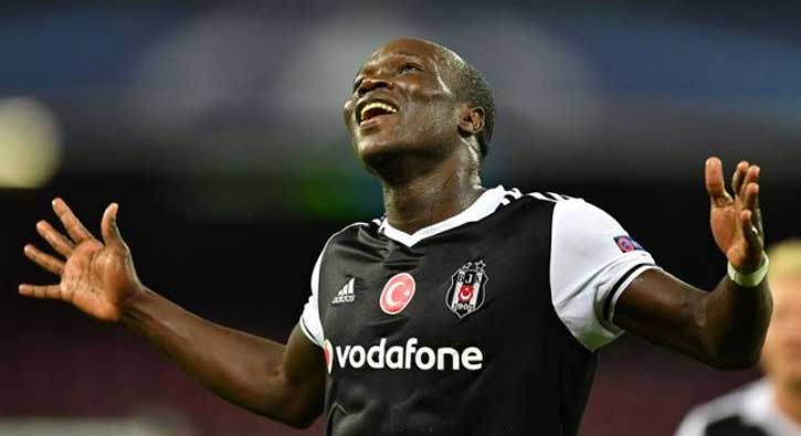 Aboubakar, Adanspor'u gözüne kestirdi!