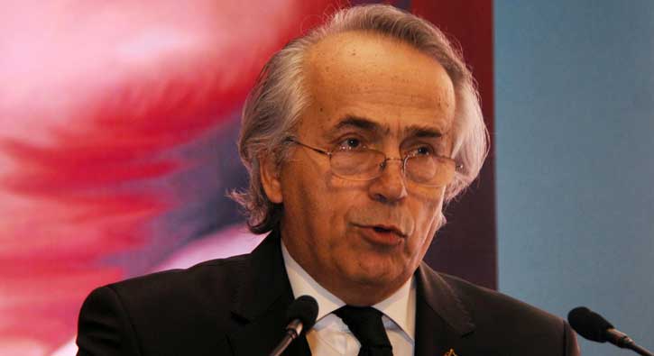 TSYD seçimindeki olayın ardından Naci Arkan'dan açıklama!