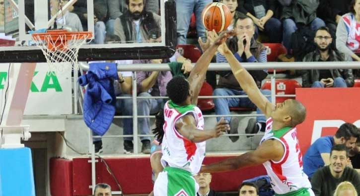 Pınar Karşıyaka evinde Le Mans'a farklı yenildi