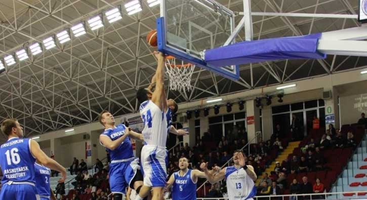 Büyükçekmece'den evinde rahat galibiyet