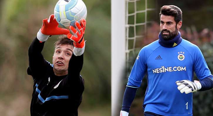 Dev derbide gözler Muslera ve Volkan'da olacak!