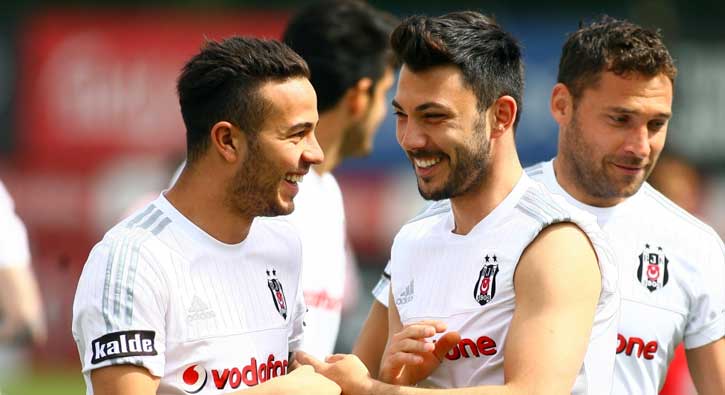 Beşiktaş'ın yıldızına Ada'dan talip çıktı!
