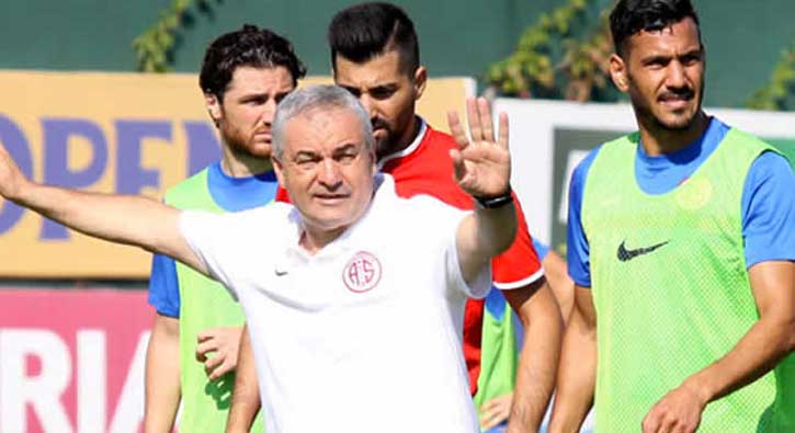 Rıza Çalımbay'dan sakatlık açıklaması! Eto'o...