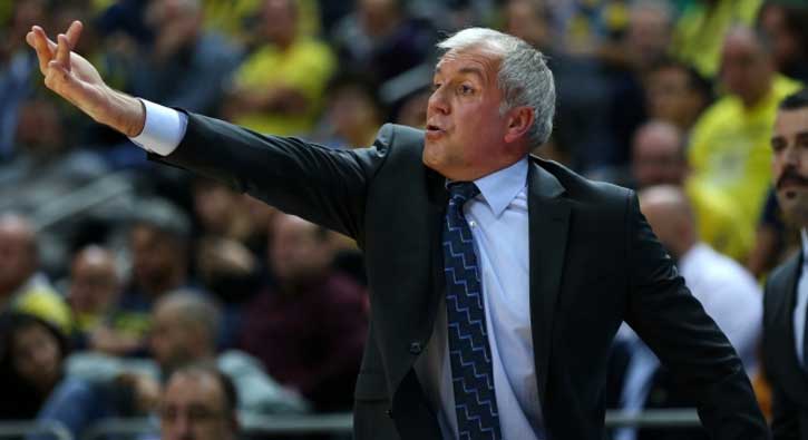 Obradovic'ten Anadolu Efes galibiyeti sonrası açıklama
