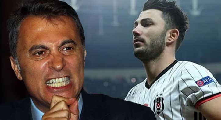 Fikret Orman'dan flaş sözler! 'Menajer oyunu...'