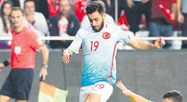 Alman devi Yunus Mallı'yı gözüne kestirdi!