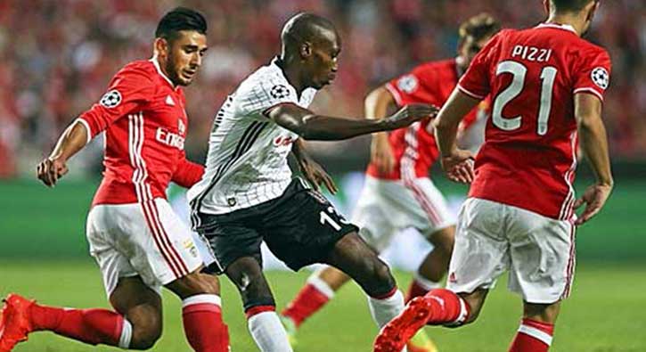 Beşiktaş-Benfica biletleri satışa sunuldu