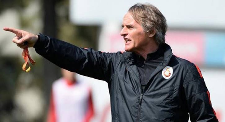 Riekerink'in derbi planı hazır