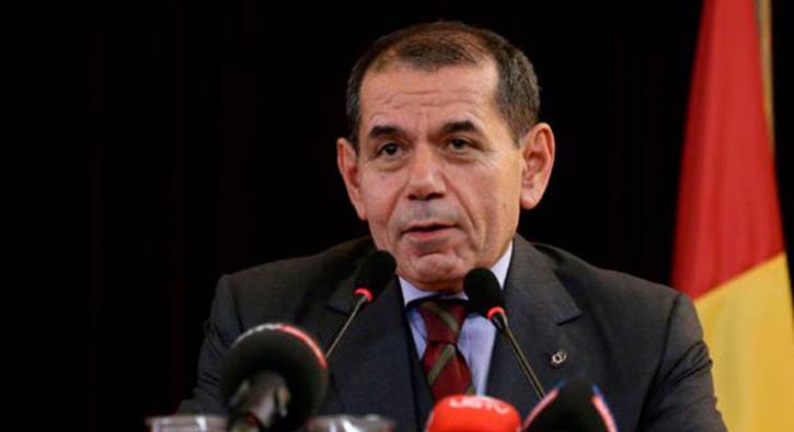 Dursun Özbek'in derbi iddiası