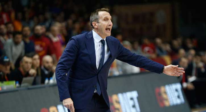 David Blatt: "Bugün bizi yakan basit hatalardı"