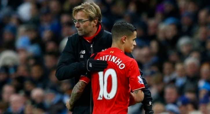 Coutinho'nun durumuna ilişkin açıklama