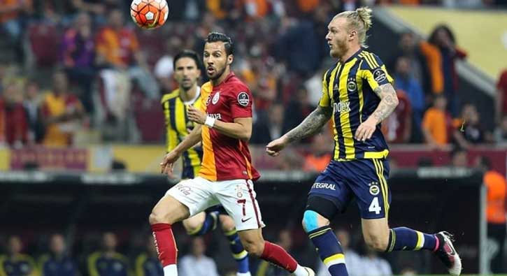 Avrupa'da derbi haftası