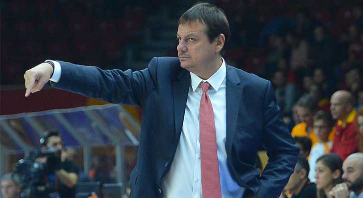 Ergin Ataman kadro dışı kararının nedenini açıkladı
