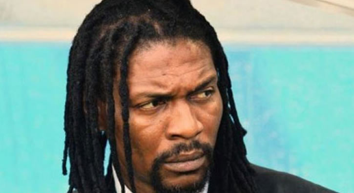 Rigobert Song'tan müjde geldi