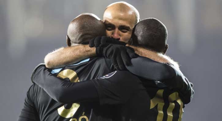 Osmanlıspor galibiyet hasretine son verdi