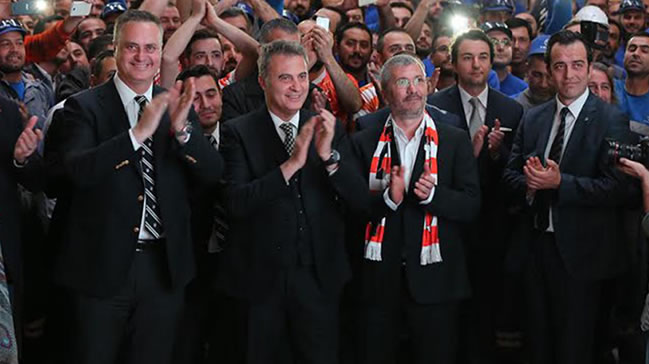 Şampiyonlar Adana'da buluştu