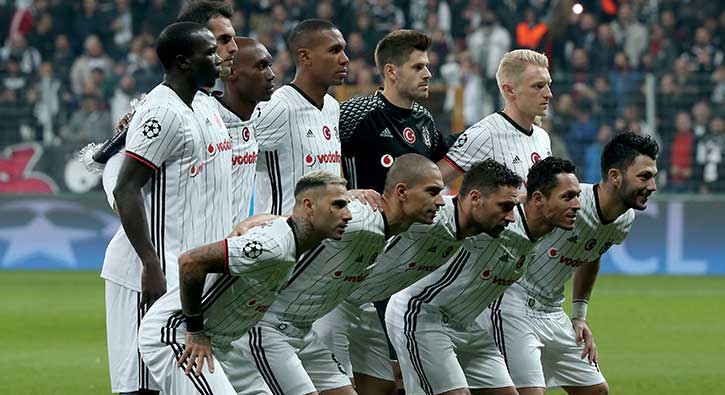 Şenol Güneş'ten şut emri!