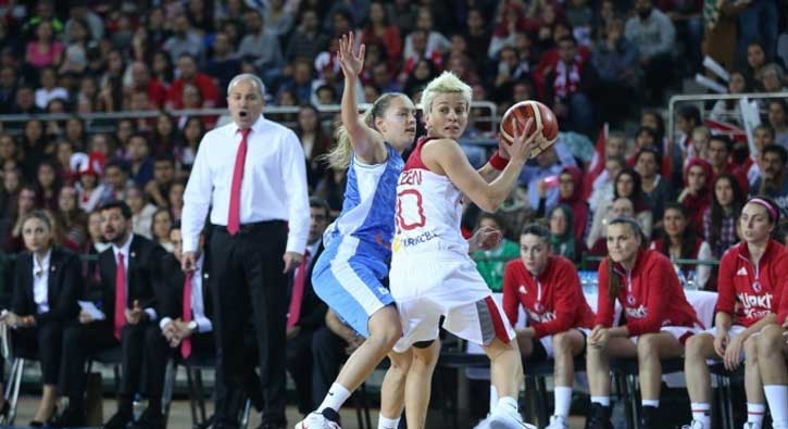 Potanın Perileri, Bosna'yı uzatmalarda geçti