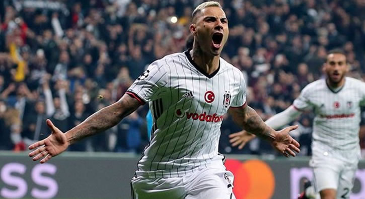 Quaresma ilk golünü arıyor