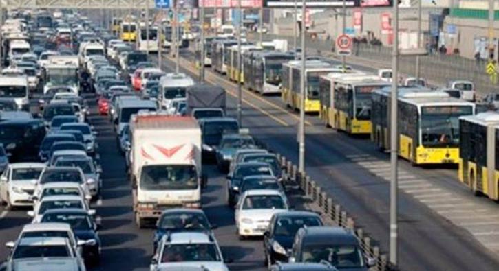 Derbi için bazı yollar trafiğe kapanacak