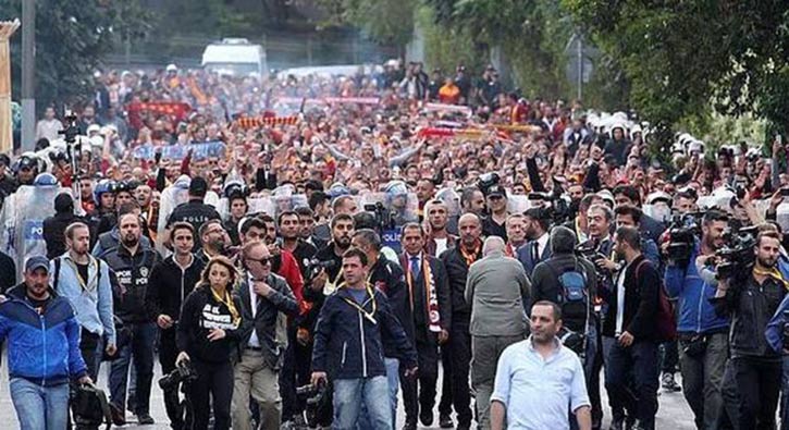 Dursun Özbek Kadıköy'e böyle gidecek