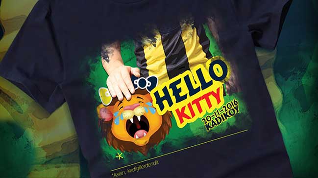 Fenerbahçe'den Galatasaray flaş gönderme!