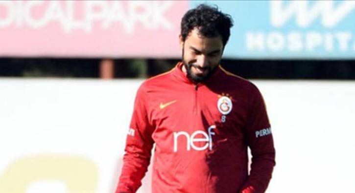 Galatasaray'da Selçuk İnan krizi! İdmana çıkmadı