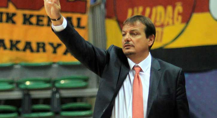 Ergin Ataman'dan Beşiktaş galibiyeti açıklaması