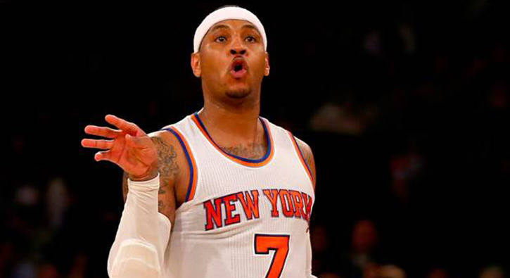 NBA'de gecenin sürprizi New York Knicks'ten
