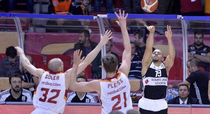 Potada dev derbi Galatasaray'ın!