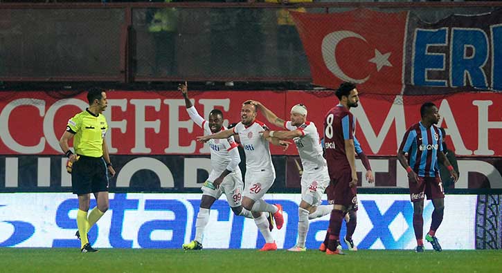 Fırtına'ya evinde büyük şok!