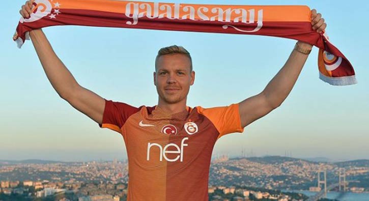 Galatasaray'da fatura ona kesildi