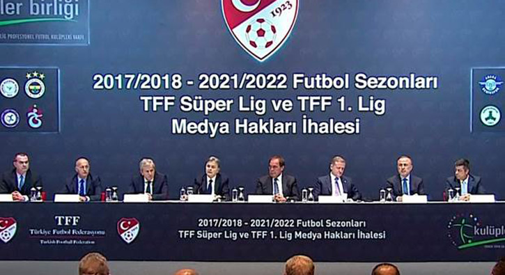 Tarihi naklen yayın ihalesi Digiturk'ün oldu