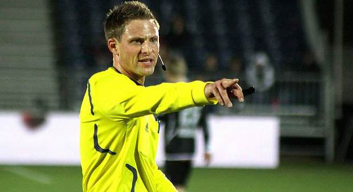 Fenerbahçe maçını Avusturyalı hakem yönetecek