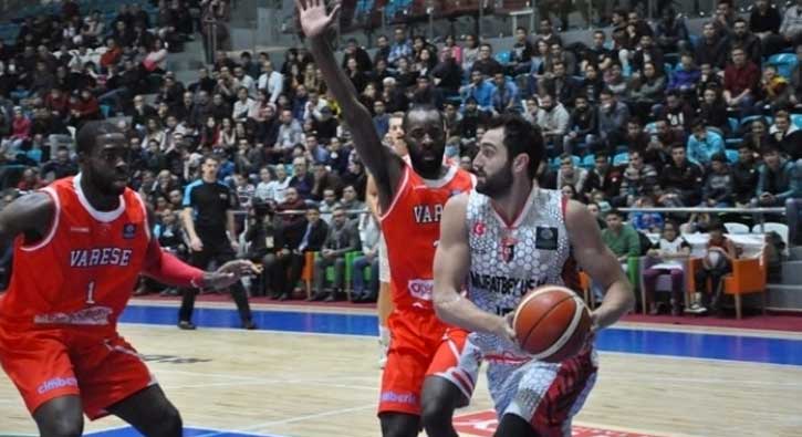 Muratbey Uşak, İtalyan temsilcisini farklı geçti