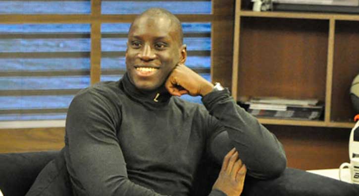 Demba Ba müjdeyi verdi! ''Tekrardan...''