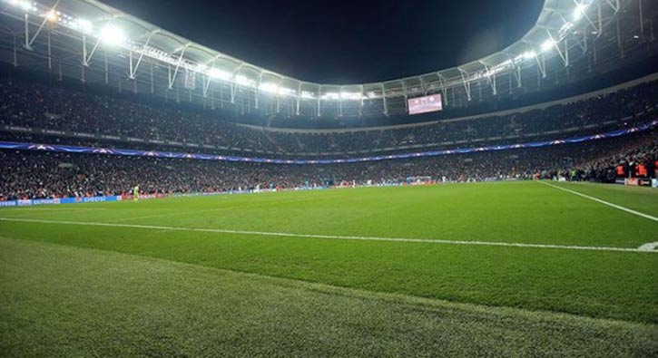 Beşiktaş taraftarları Avrupa'ya damga vuracak